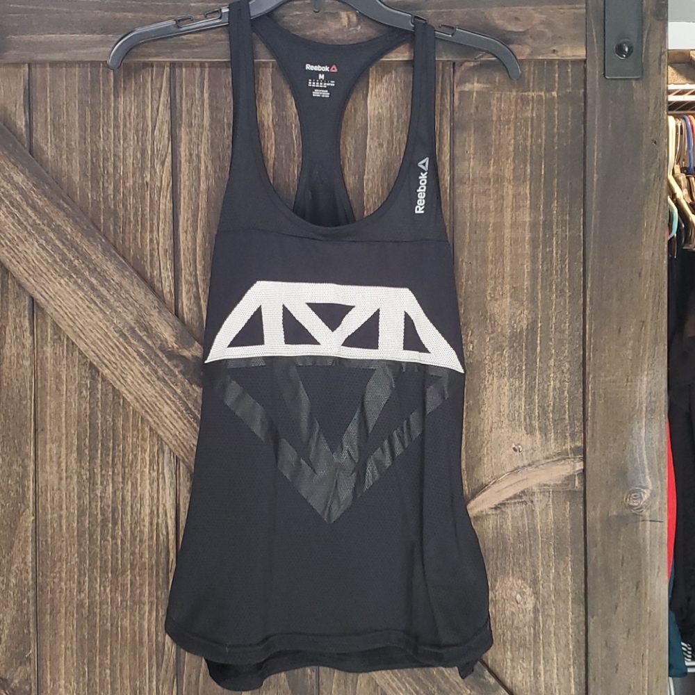 Reebok tank